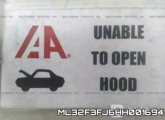ML32F3FJ6HH001694