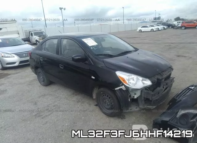 ML32F3FJ6HHF14219