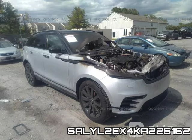 SALYL2EX4KA225152