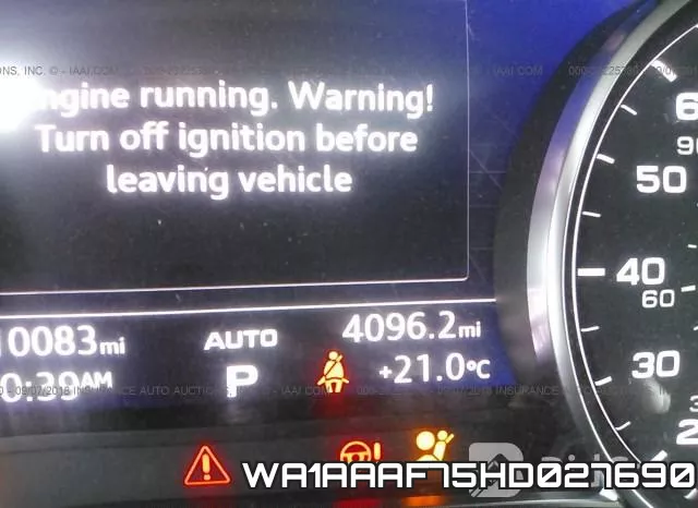 WA1AAAF75HD027690