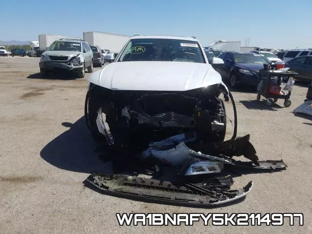 WA1BNAFY5K2114977