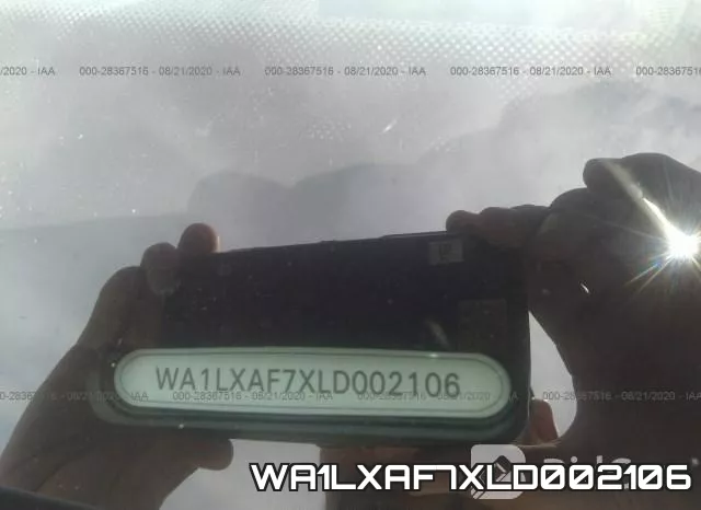 WA1LXAF7XLD002106
