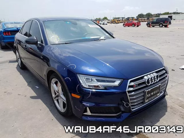 WAUB4AF46JA003149