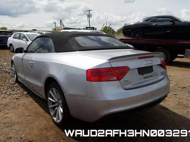 WAUD2AFH3HN003291