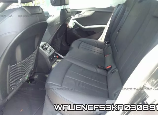 WAUENCF53KA030891