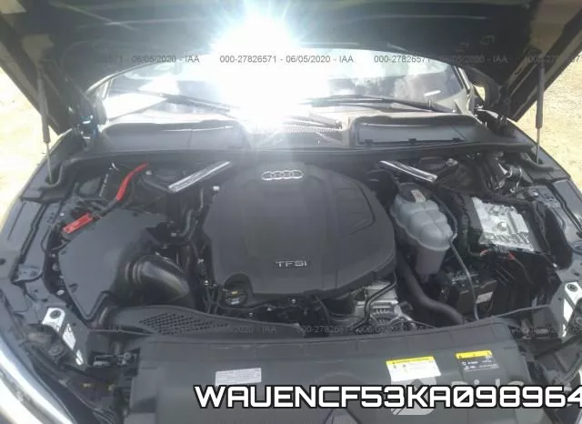 WAUENCF53KA098964