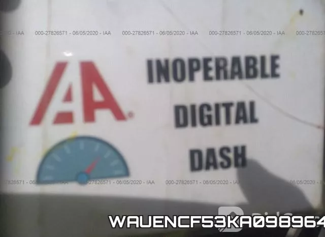 WAUENCF53KA098964