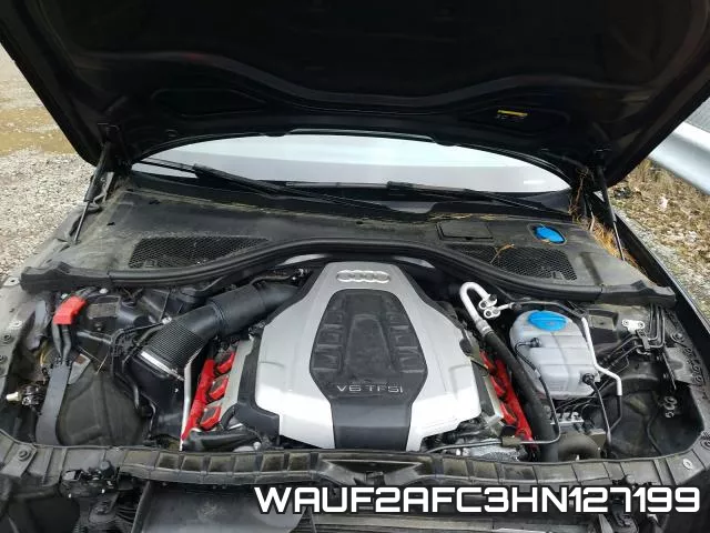 WAUF2AFC3HN127199