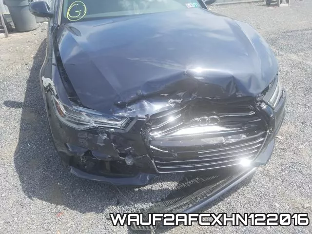 WAUF2AFCXHN122016