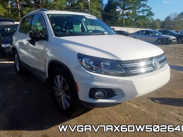 WVGAV7AX6DW502648