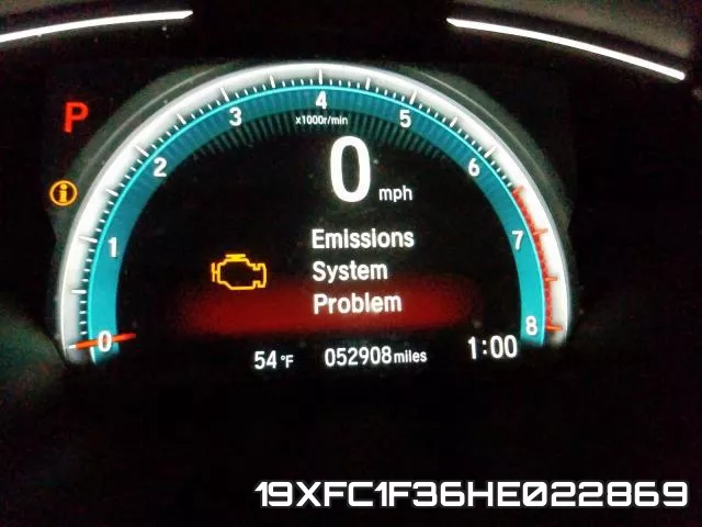 19XFC1F36HE022869