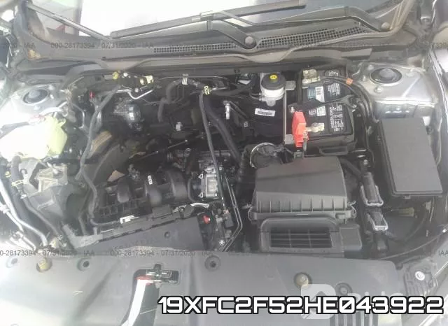 19XFC2F52HE043922