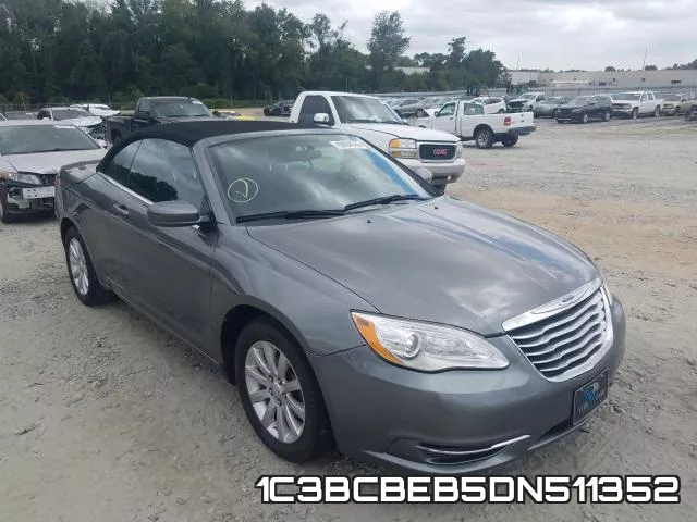 1C3BCBEB5DN511352