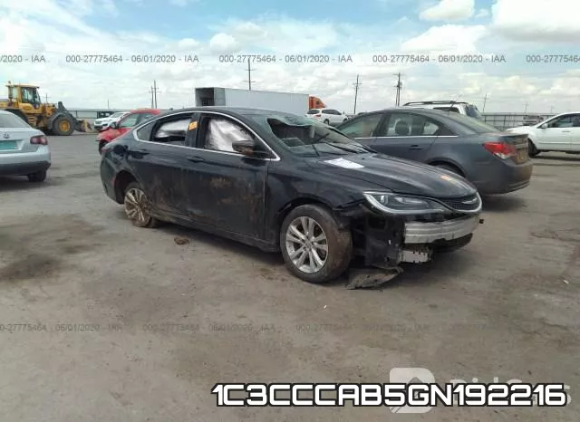 1C3CCCAB5GN192216