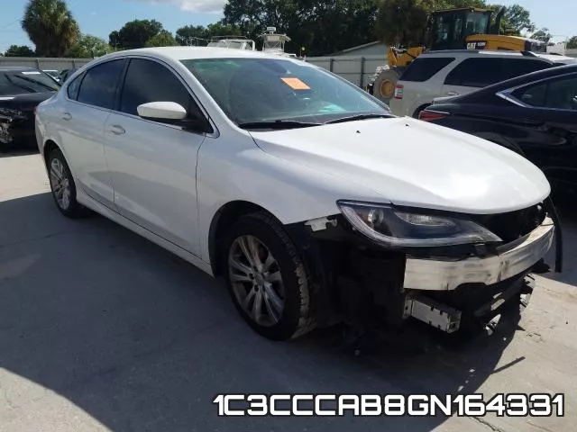 1C3CCCAB8GN164331