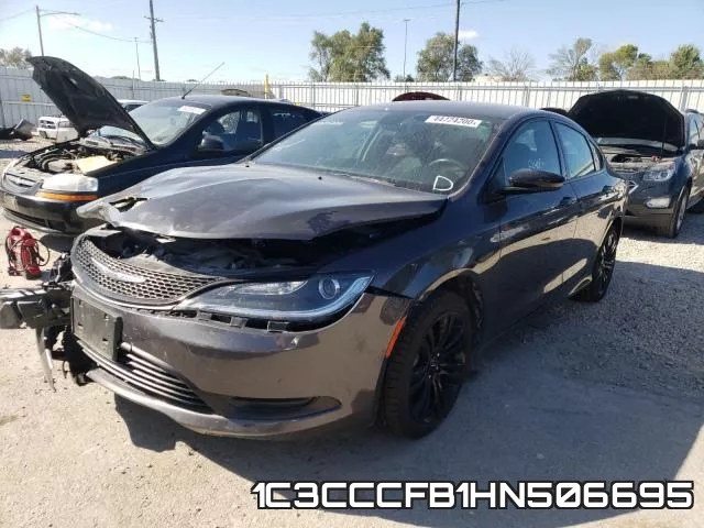 1C3CCCFB1HN506695