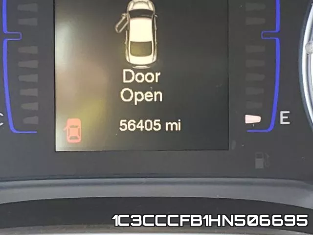 1C3CCCFB1HN506695
