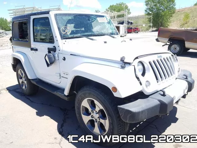 1C4AJWBG8GL220302
