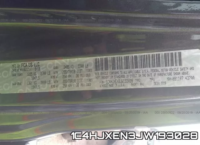 1C4HJXEN3JW193028