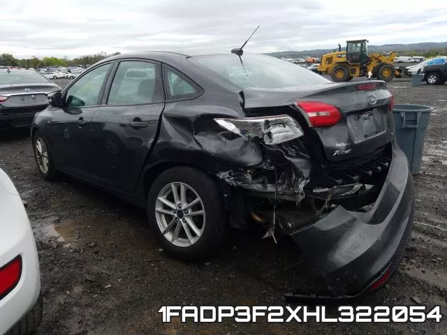 1FADP3F2XHL322054