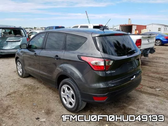 1FMCU0F70HUD49133