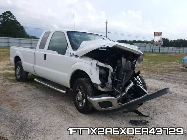 1FT7X2A6XDEA43729