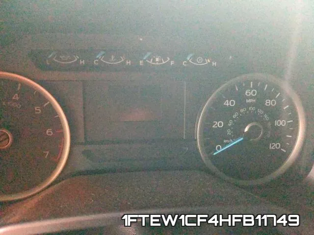 1FTEW1CF4HFB11749