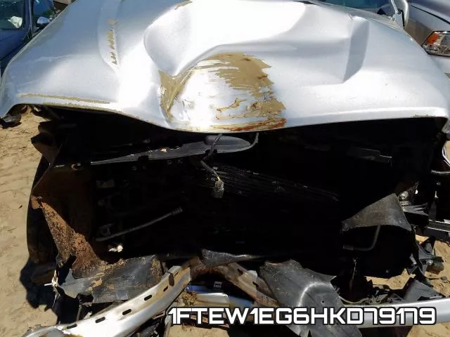1FTEW1EG6HKD79179