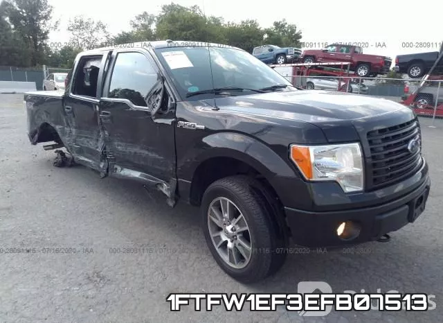 1FTFW1EF3EFB07513