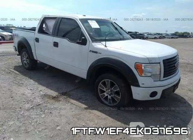 1FTFW1EF4EKD37696