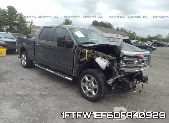 1FTFW1EF6DFA40923