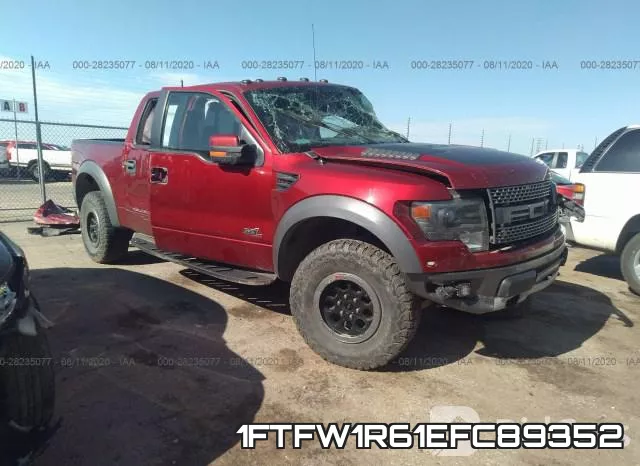 1FTFW1R61EFC89352