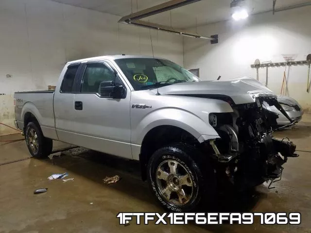 1FTFX1EF6EFA97069