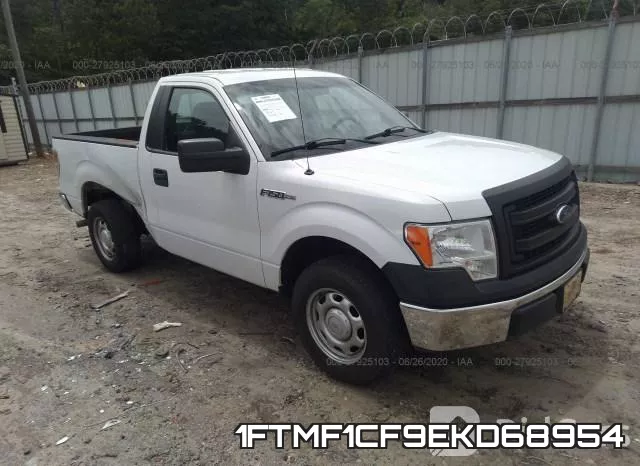 1FTMF1CF9EKD68954