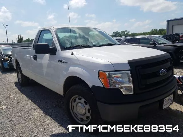 1FTMF1CM6EKE88354