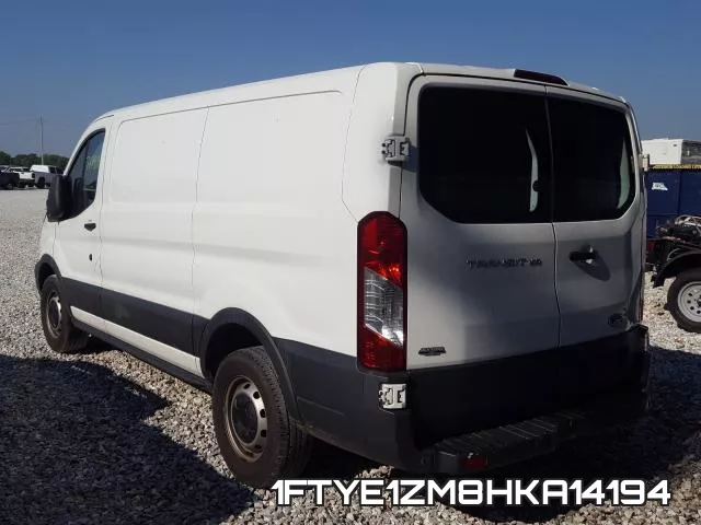 1FTYE1ZM8HKA14194