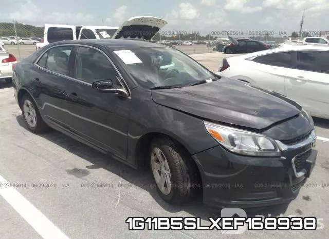 1G11B5SLXEF168938