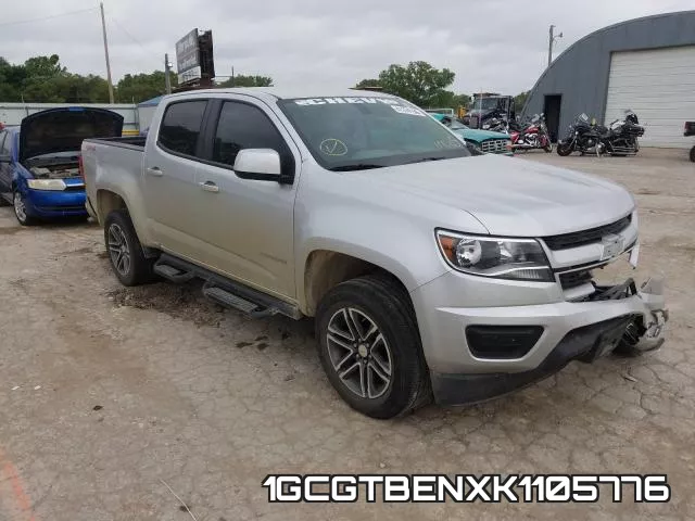 1GCGTBENXK1105776