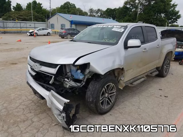 1GCGTBENXK1105776