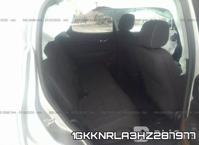1GKKNRLA3HZ287977