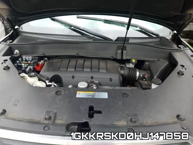 1GKKRSKD0HJ147858