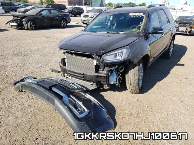 1GKKRSKD7HJ100617
