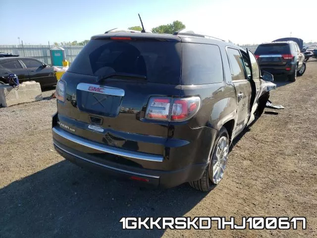 1GKKRSKD7HJ100617