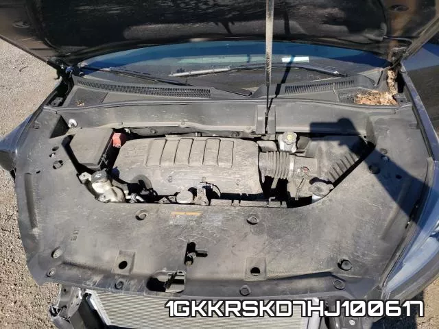 1GKKRSKD7HJ100617