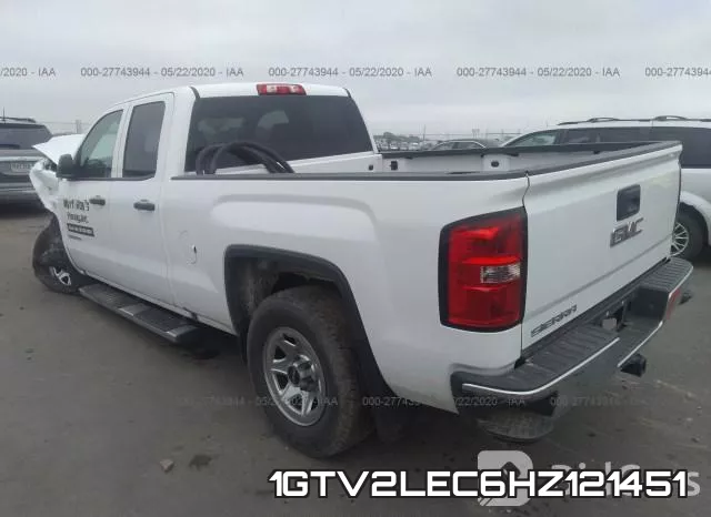 1GTV2LEC6HZ121451
