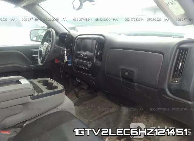 1GTV2LEC6HZ121451