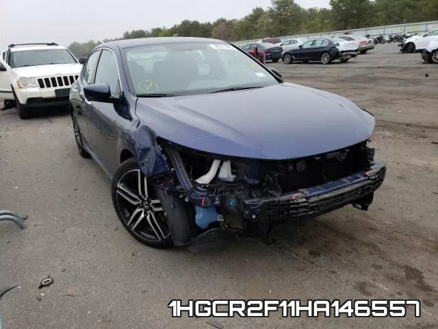 1HGCR2F11HA146557