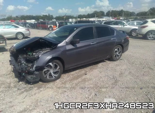 1HGCR2F3XHA248523