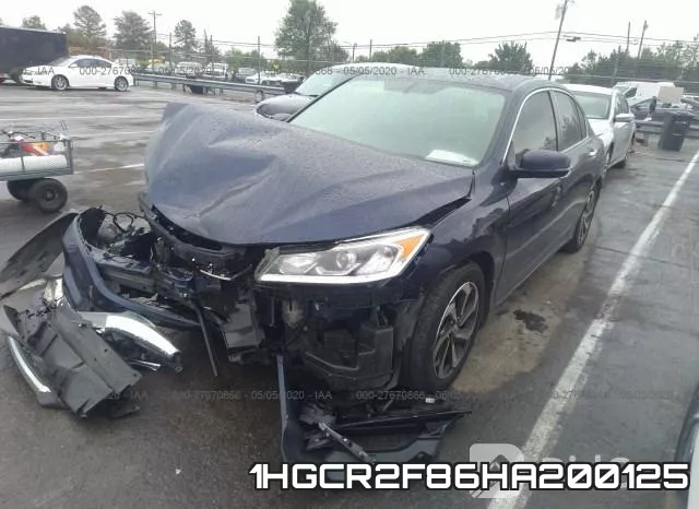 1HGCR2F86HA200125