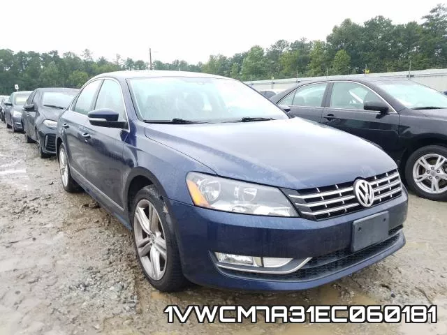 1VWCM7A31EC060181